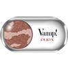 Pupa Vamp! Fusion 207 SEDUCTIVE BRONZE 1.5g - Ombretto compatto