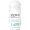 Biotherm Deo Pure Invisible Roll-On 75ml - Deodorante Roll-on