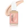 FRESHLY COSMETICS Glow Skin Serum Foundation 100 30ml - Fondotinta liquido