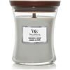 WOODWICK Hourglass Candles Lavender & Cedar 275gr - Candela Profumata
