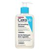 CERAVE SA Detergente Levigante 236ml - Gel detergente viso