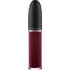 MAC Retro Matte Liquid Lipcolour High Drama - Rossetto