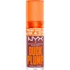 NYX PROFESSIONAL MAKEUP Duck Plump Gloss Rimpolpante 08 Mauve Out My Way - Gloss