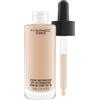 MAC Studio Waterweight Spf 30 Foundation NW20 - Fondotinta liquido