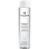 Collistar Detergenza Acqua Micellare Struccante Viso-Occhi-Labbra 250ml - Acqua detergente viso