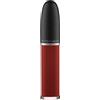 MAC Retro Matte Liquid Lipcolour Carnivorous - Rossetto