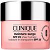 Clinique Moisture Surge SPF25 Sheer Hydrator 30ml - Crema viso giorno idratante