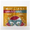 LA SAPONARIA Wondermask - maschera 2 steps beauty anti age 8+5ml - Maschera Anti-età viso