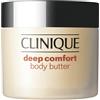 Clinique Deep Comfort Body Butter 200ml - Burro Corpo