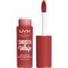 Nyx Professional MakeUp Smooth Whip Matte Lip Cream 05 Parfait 4ml - Rossetto mat