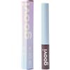 GOOVI Gel Sopracciglia Colorato FRAME ME UP 04 dark brown to black 5ml - Gel e mascara sopracciglia