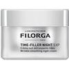 Filorga Time -FILLER Night 5XP Crème 50ml - Tratt.viso notte antirughe
