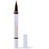 Nabla Brow Ambition Natural Brown 0.44ml - Matita sopracciglia
