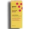 Goovi Integratori Alimentari Linfa Donna GIVE ME DETOX 50ml - Integratore Drenante
