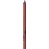 NYX PROFESSIONAL MAKEUP Line Loud Lip Liner Pencil 30 Leave a Legacy - Matita labbra