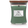 WOODWICK Hourglass Candles Mint Leaves & Oak 275gr - Candela Profumata