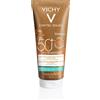 VICHY Capital Soleil Eco Latte SPF50+ 200ml - Latte solare corpo alta prot.