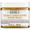KIEHL'S Idratanti Calendula Serum-Infused Water Cream 100ml - Gel viso idratante