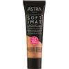ASTRA MAKEUP SOFT MAT FOUNDATION 0007 - CINNAMON 30ml - Fondotinta liquido