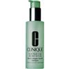 Clinique Sistema 3 Fasi Liquid Facial Soap Oily Skin 200ml - Gel detergente viso