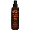 Arval Half Times Ultra Times SPF6 - Olio Abbronzante Spray 125ml - Olio solare corpo bassa prot.