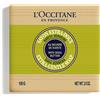 L'Occitane en Provence Savon Solide Extra-Doux Karite Verveine 100gr - Sapone