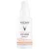 VICHY Capital Soleil UV-Age Fluido Anti-Fotoinvecchiamento SPF50 50ml - Trattamenti Protettivi