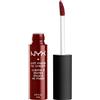 Nyx Professional MakeUp Soft Matte Lip Cream madrid - Rossetto mat