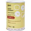 GOOVI Integratori Alimentari Proteine vegetali - nocciola NUTRY & PLANTY 260g - Integratore Muscoli e Articolazioni