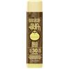 SUN BUM SPF30 Sunscreen Lip Balm - Banana 4.25g - Stick solare alta prot.