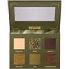 Mesauda Beauty Bare Harmony 3.0 205 Hidden Green - Palette occhi
