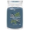 Yankee Candle Signature Jar Candles Bayside Cedar 567g - Candela Profumata