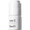 FaceD Viso PURE C - Vitamina C Pura 16% in Acido Ialuronico 4x4ml - Siero effetto globale