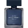 Narciso Rodriguez For Him Bleu Noir Parfum 100ml - Parfum Uomo