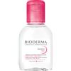 BIODERMA Sensibio H2O Soluzione micellare struccante 100ml - Acqua detergente viso