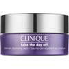 Clinique Detergenza Take The Day Off Charcoal Cleansing Balm 125ml - Crema detergente viso