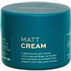BARBERINO'S Capelli & Styling Matt Cream 100ml Uomo - Crema Capelli Styling & Finish
