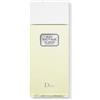 DIOR Eau Sauvage 200ml Uomo - Bagno e Doccia