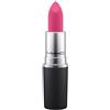MAC Powder Kiss Lipstick Velvet Punch - Rossetto mat