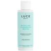 LUCE BEAUTY Viso Micellar Cleansing Water 150ml - Acqua detergente