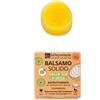 LA SAPONARIA Capelli e Cute Balsamo solido ristrutturante nutriente 40g - Balsamo Rinforzante Capelli