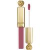 Dolce&Gabbana Everkiss Liquid Lip Rossetto liquido soft matte no transfer 205 Affection - Rosa freddo 5,5ml - Rossetto