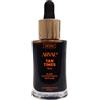 Arval Half Times Tan Times Face - Elisir Concentrato Anti-Age 30ml - Autoabbronzante viso