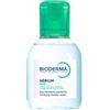 BIODERMA Sébium H2O Acqua micellare detergente e purificante 100ml - Acqua detergente viso