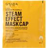 Gyada Cosmetics Maschere Capelli in Tessuto Maschera Disciplinante in cuffia 60ml - Maschera Disciplinante/Anticrespo Capelli