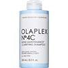 Olaplex Cura dei Capelli N°.4C Bond Maintenance Clarifying Shampoo 250ml - Shampoo Purificante