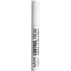 Nyx Professional MakeUp Control Freak Eyebrow Gel - Gel e Mascara per Sopracciglia