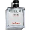 CHANEL ALLURE HOMME SPORT SUPERLEGGERA 100ML - Eau de Parfum