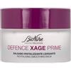 Bionike Defence Xage Prime Rich Balsamo Rivitalizzante Levigante 50ml - Tratt.viso 24 ore antirughe