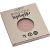 puroBIO Illuminante Compatto Resplendent Highlighter Refill 04 Oro Rosa - Sublimatori e Illuminanti